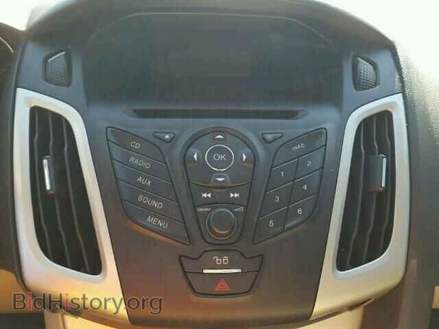 2012 FORD FOCUS - VIN: 1FAHP3K28CL118045 - Photo 9
