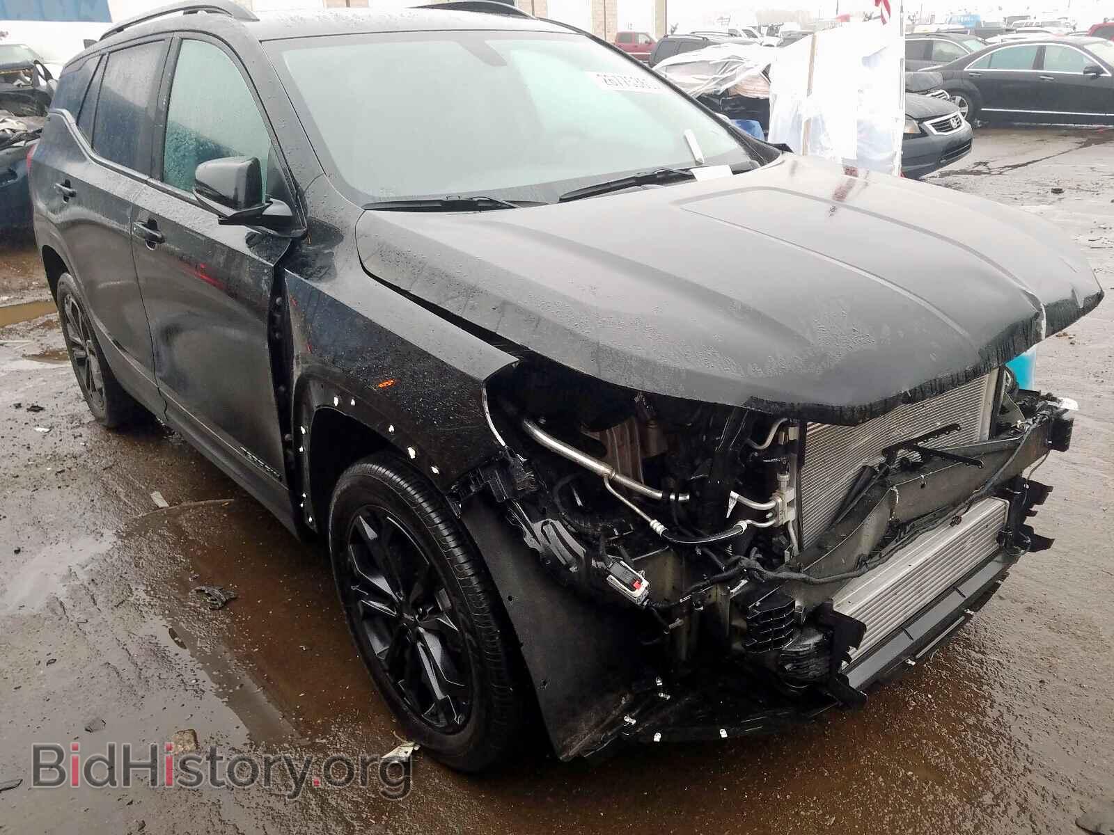 Фотография 3GKALTEV4KL305500 - GMC TERRAIN 2019