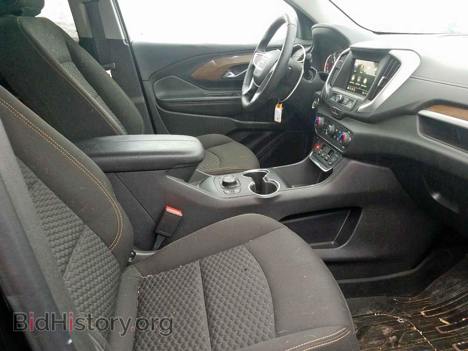 2019 GMC TERRAIN - VIN: 3GKALTEV4KL305500 - Фото 5