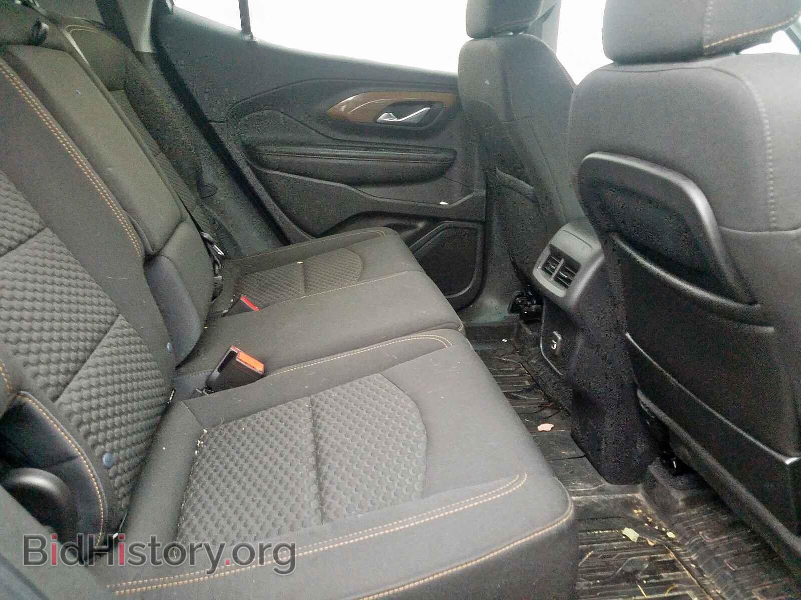 2019 GMC TERRAIN - VIN: 3GKALTEV4KL305500 - Фото 6