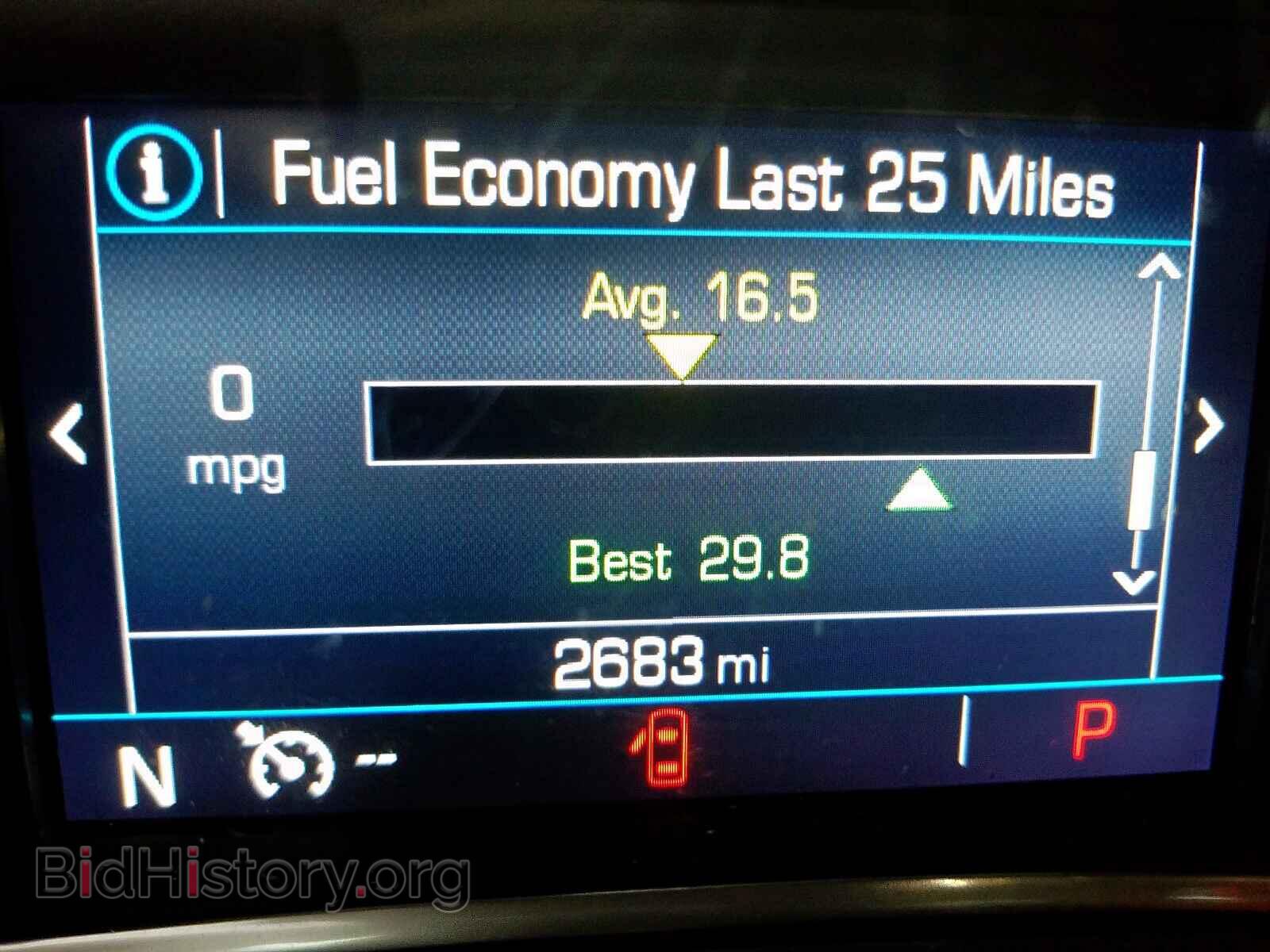 2019 GMC TERRAIN - VIN: 3GKALTEV4KL305500 - Фото 8