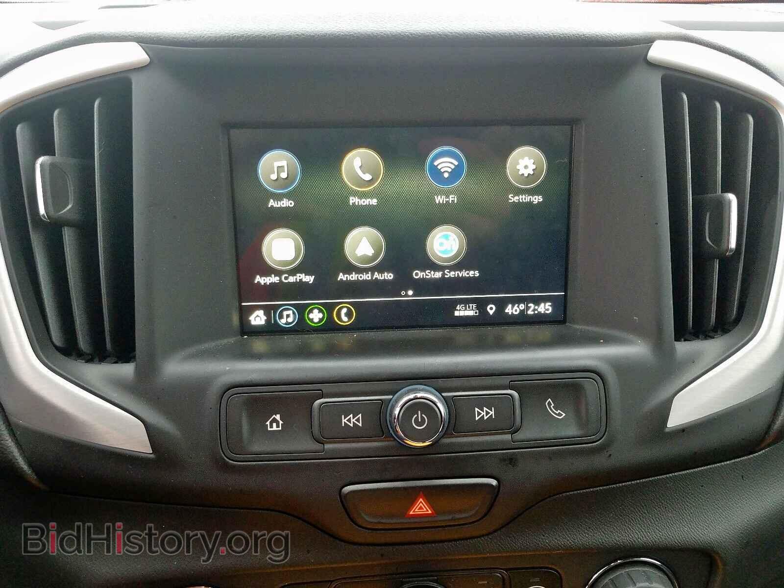 2019 GMC TERRAIN - VIN: 3GKALTEV4KL305500 - Фото 9