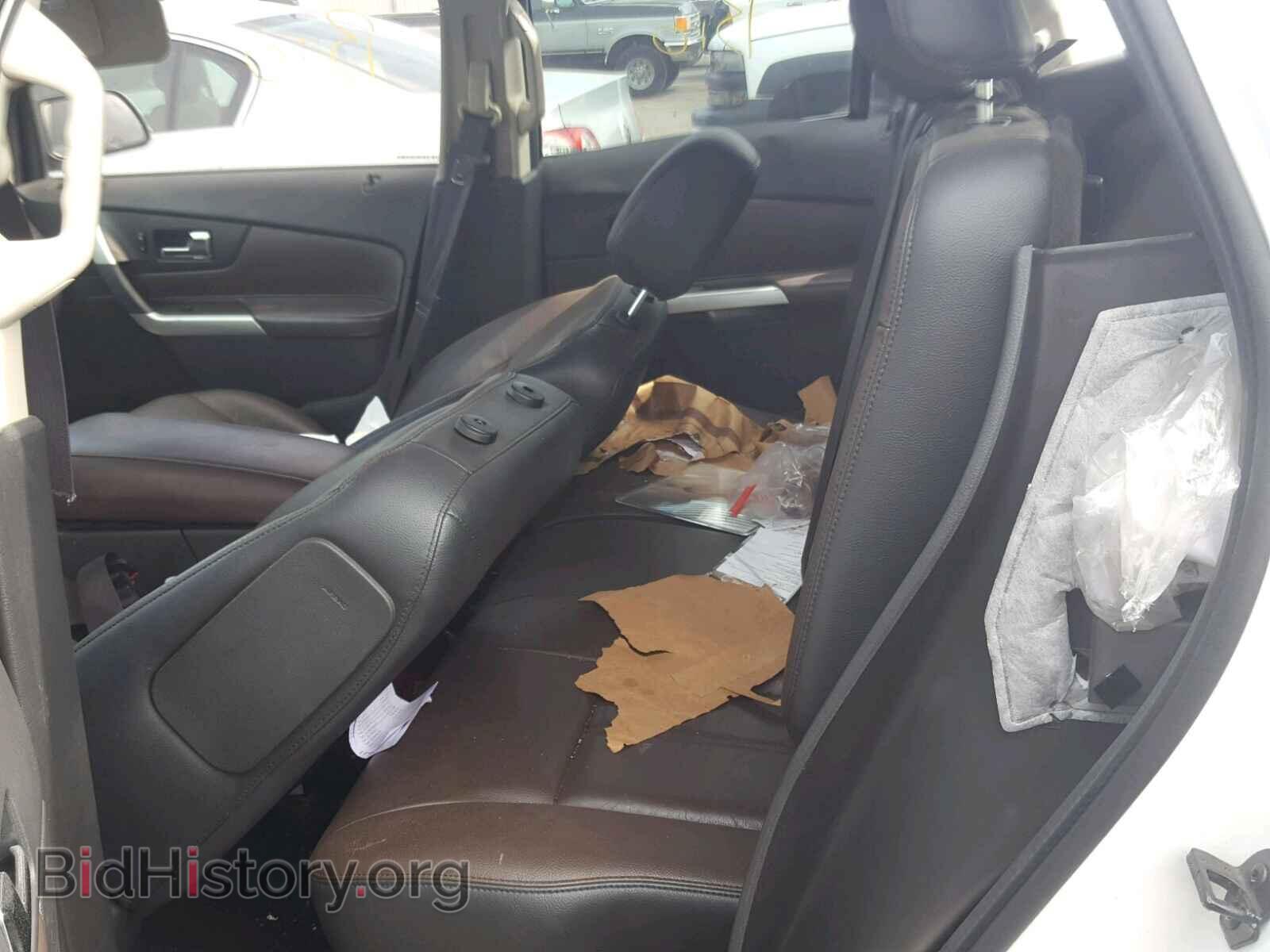 2013 FORD EDGE - VIN: 2FMDK3KCXDBA90097 - Photo 6
