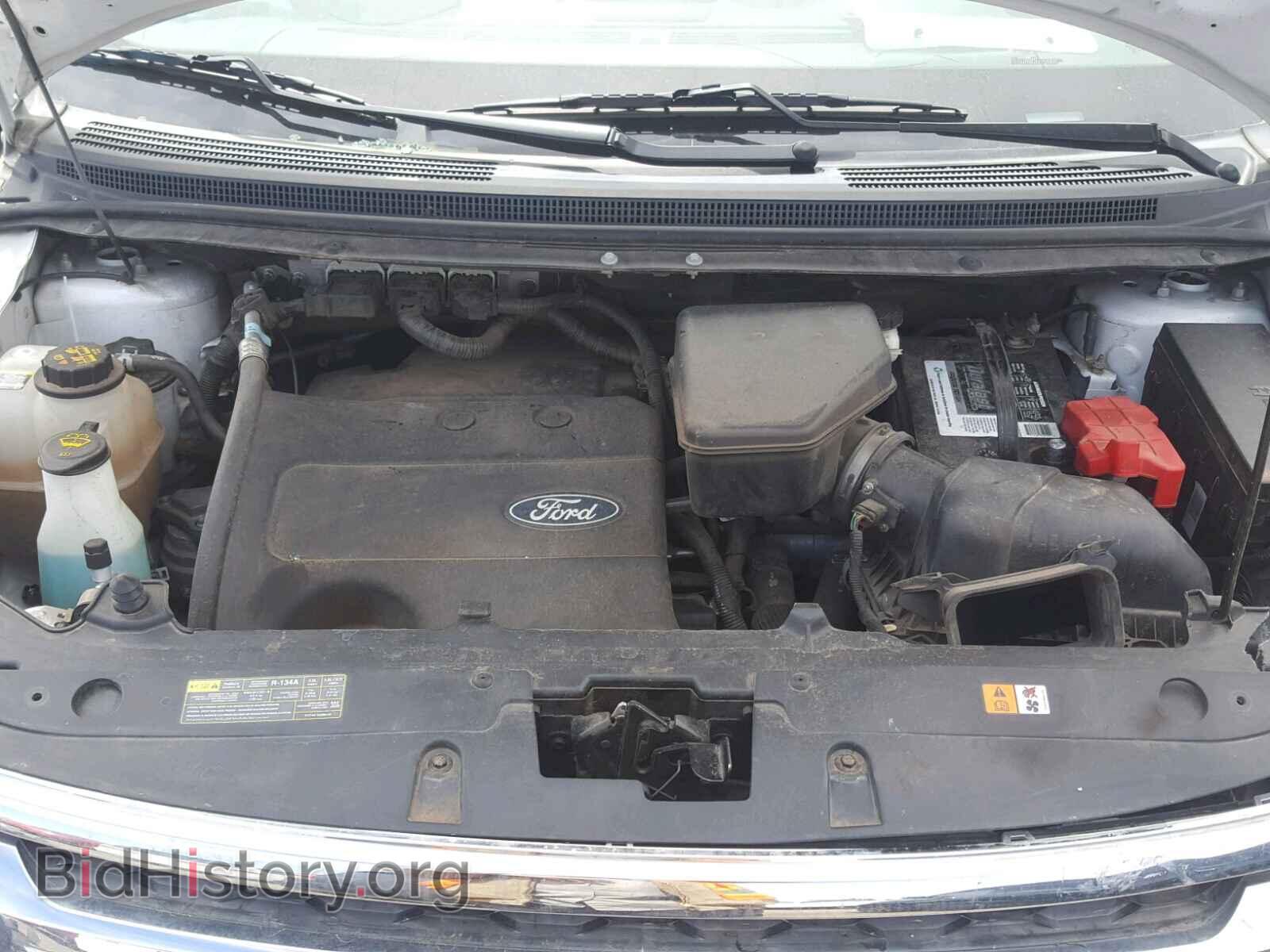 2013 FORD EDGE - VIN: 2FMDK3KCXDBA90097 - Photo 7