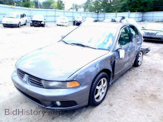 2002 MITSUBISHI GALANT - VIN: 4A3AA46H72E107247 - Фото 2