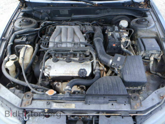 2002 MITSUBISHI GALANT - VIN: 4A3AA46H72E107247 - Фото 7