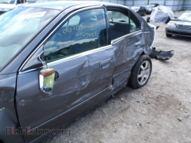 2002 MITSUBISHI GALANT - VIN: 4A3AA46H72E107247 - Фото 9