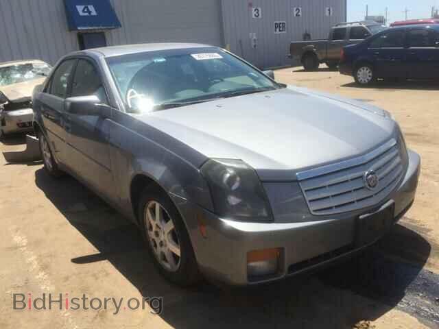 Photo 1G6DP577660170128 - CADILLAC CTS 2006