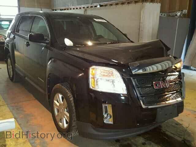 Фотография 2GKALMEK0C6204066 - GMC TERRAIN 2012