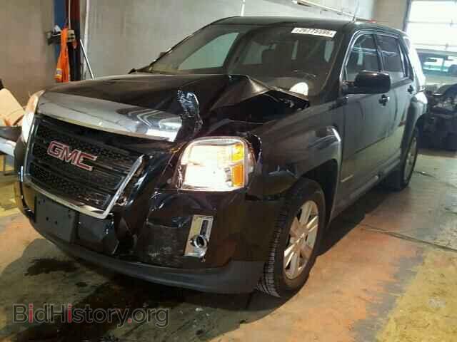 2012 GMC TERRAIN - VIN: 2GKALMEK0C6204066 - Фото 2