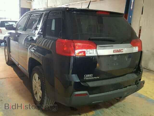 2012 GMC TERRAIN - VIN: 2GKALMEK0C6204066 - Фото 3