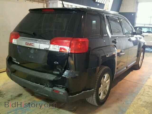 2012 GMC TERRAIN - VIN: 2GKALMEK0C6204066 - Фото 4