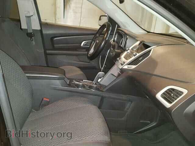 2012 GMC TERRAIN - VIN: 2GKALMEK0C6204066 - Фото 5