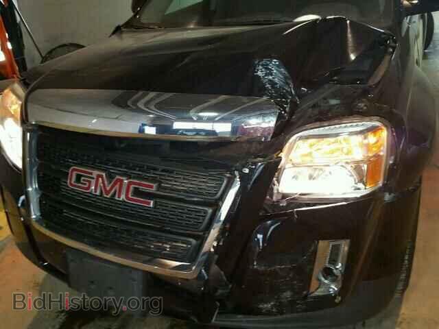 2012 GMC TERRAIN - VIN: 2GKALMEK0C6204066 - Фото 10