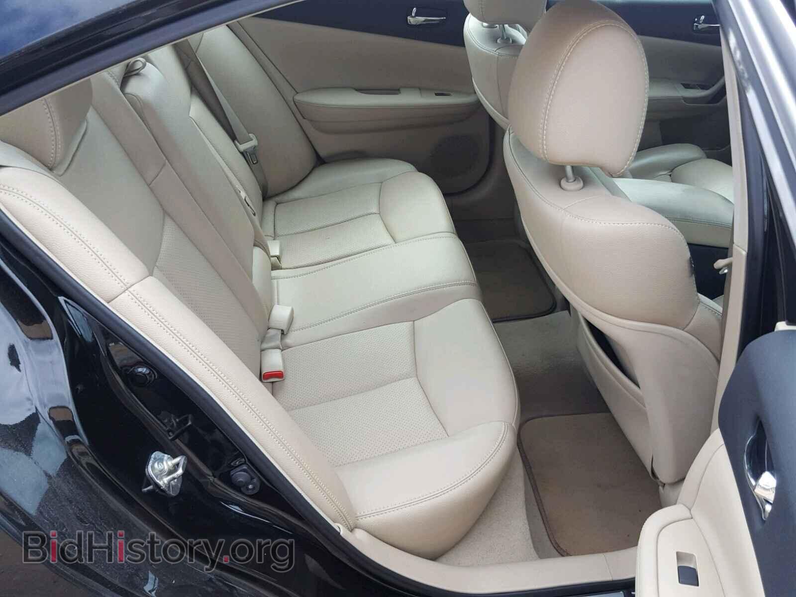 2012 NISSAN MAXIMA S - VIN: 1N4AA5AP3CC856444 - Photo 6