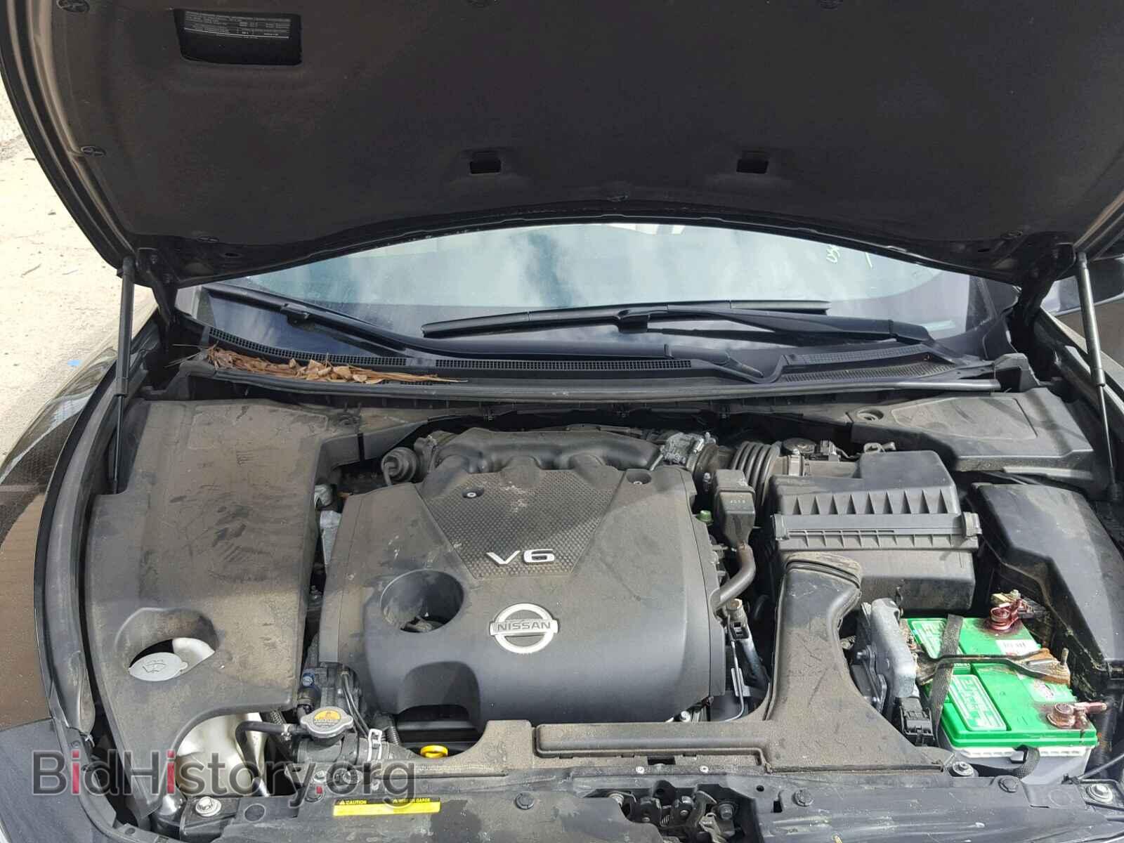 2012 NISSAN MAXIMA S - VIN: 1N4AA5AP3CC856444 - Photo 7