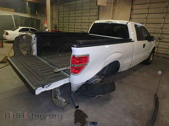 2011 FORD F150 - VIN: 1FTFX1CT3BKD95221 - Фото 4