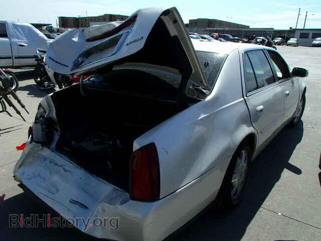 2003 CADILLAC DEVILLE - VIN: 1G6KD54Y03U191154 - Фото 4