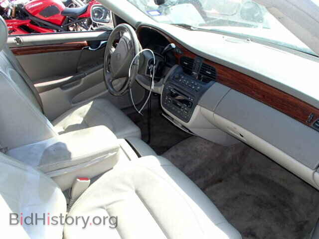 2003 CADILLAC DEVILLE - VIN: 1G6KD54Y03U191154 - Фото 5