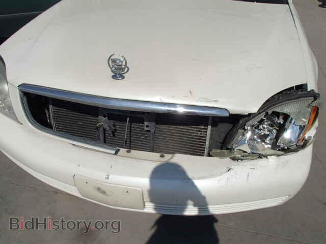 2003 CADILLAC DEVILLE - VIN: 1G6KD54Y03U191154 - Фото 10