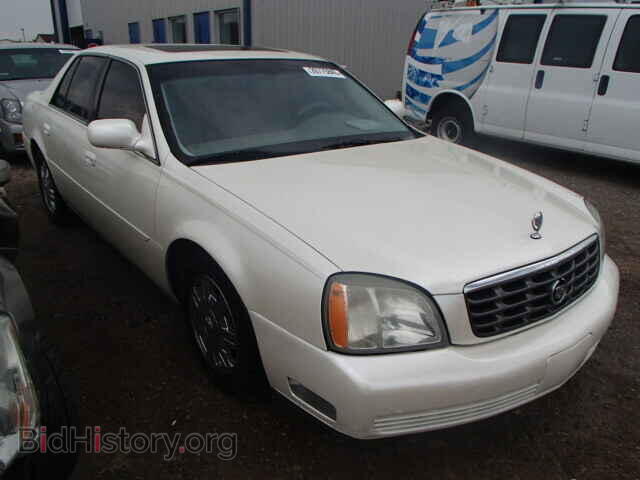 Фотография 1G6KD54Y43U265076 - CADILLAC DEVILLE 2003