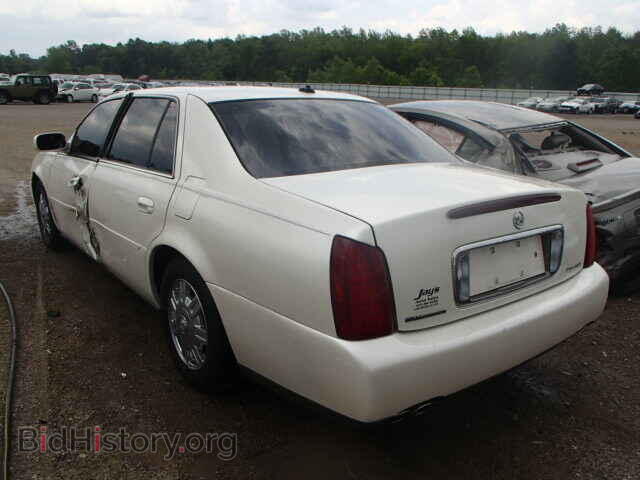 2003 CADILLAC DEVILLE - VIN: 1G6KD54Y43U265076 - Фото 3