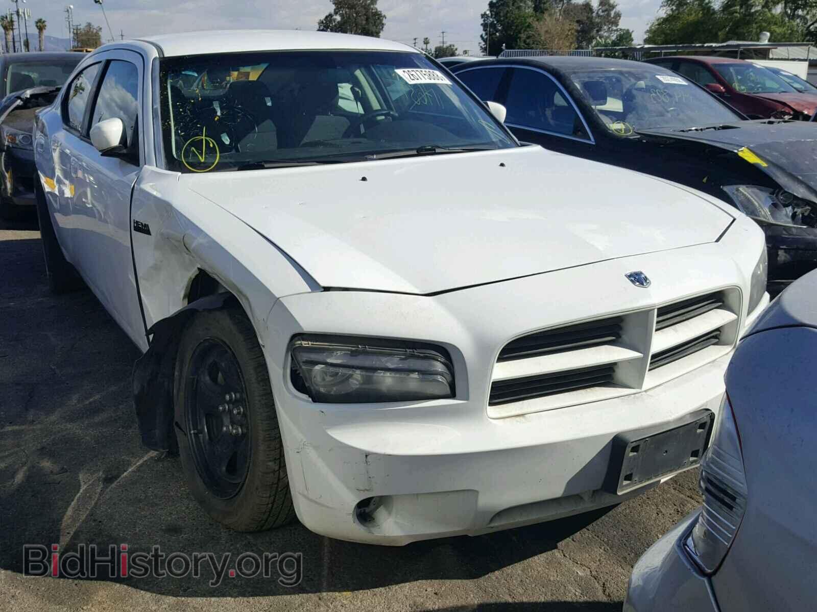 Photo 2B3CA4CT2AH305098 - DODGE CHARGER 2010