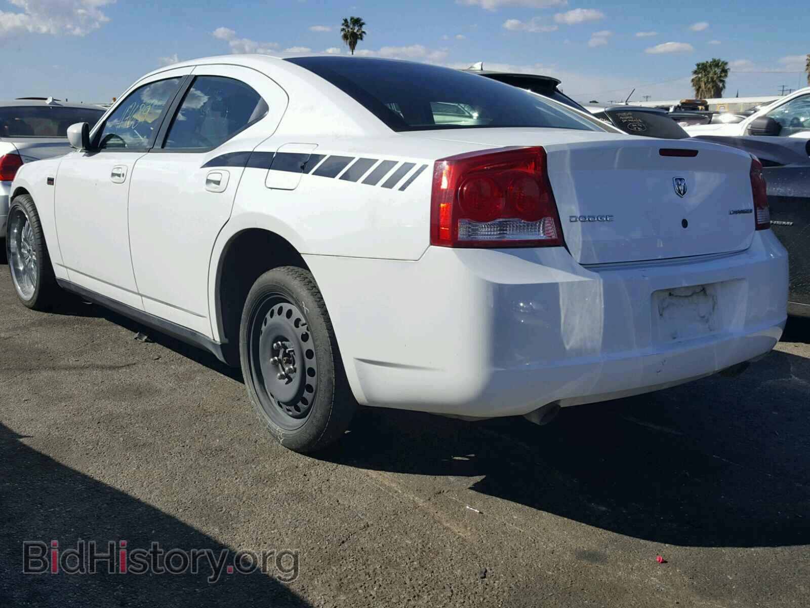 2010 DODGE CHARGER - VIN: 2B3CA4CT2AH305098 - Фото 3