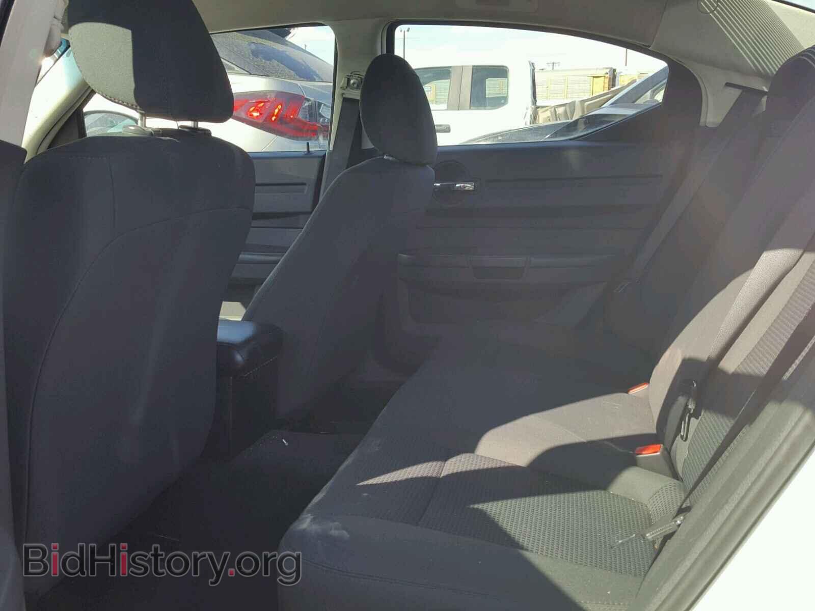 2010 DODGE CHARGER - VIN: 2B3CA4CT2AH305098 - Фото 6