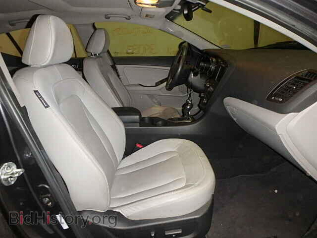2011 KIA OPTIMA - VIN: KNAGN4A75B5158887 - Photo 5