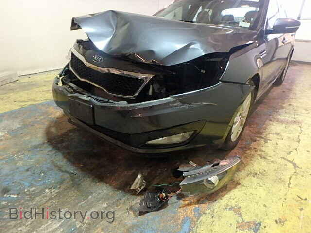 2011 KIA OPTIMA - VIN: KNAGN4A75B5158887 - Photo 9