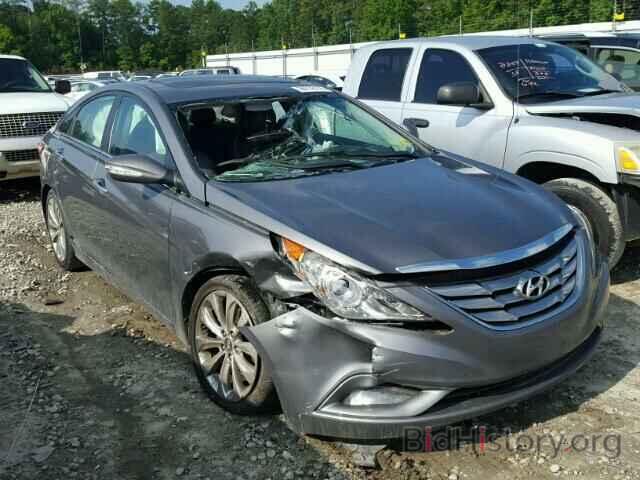 Photo 5NPEC4AB9BH275084 - HYUNDAI SONATA 2011