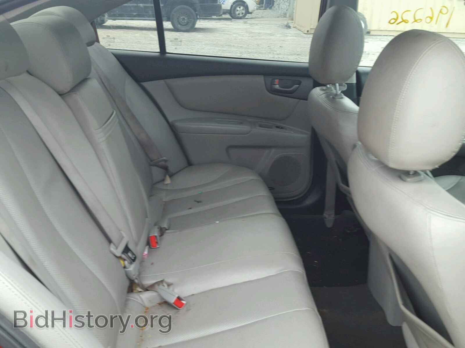 2009 KIA OPTIMA - VIN: KNAGE224895338643 - Фото 6