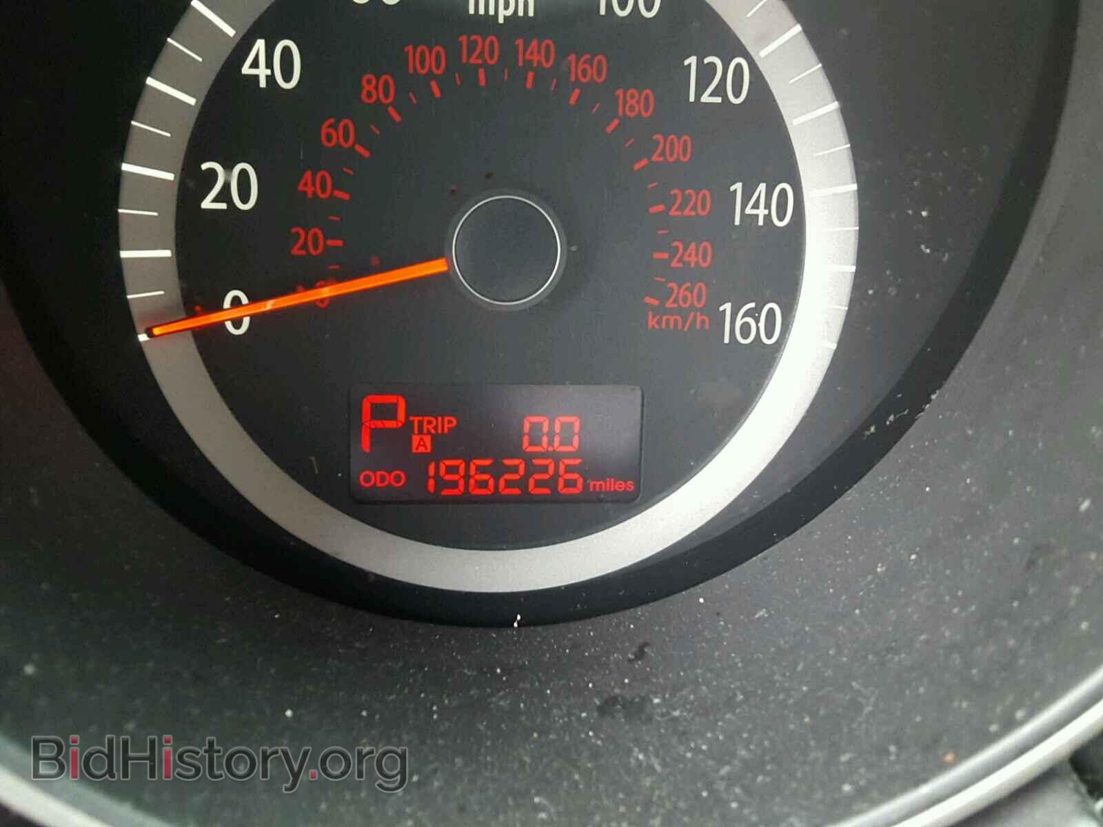 2009 KIA OPTIMA - VIN: KNAGE224895338643 - Фото 8