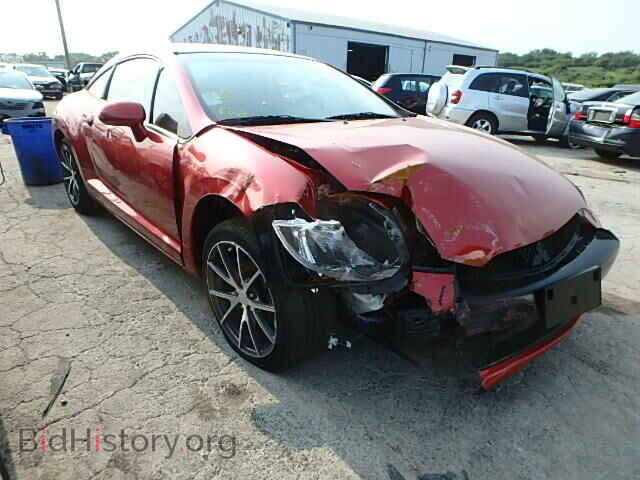 Фотография 4A31K5DF7CE003900 - MITSUBISHI ECLIPSE 2012