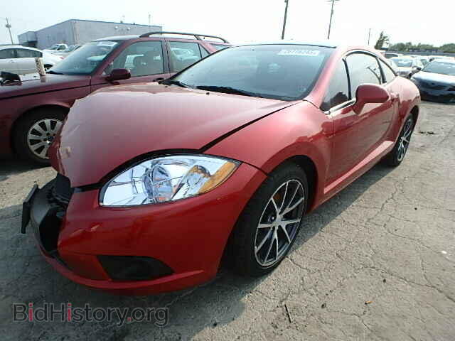 2012 MITSUBISHI ECLIPSE - VIN: 4A31K5DF7CE003900 - Фото 2