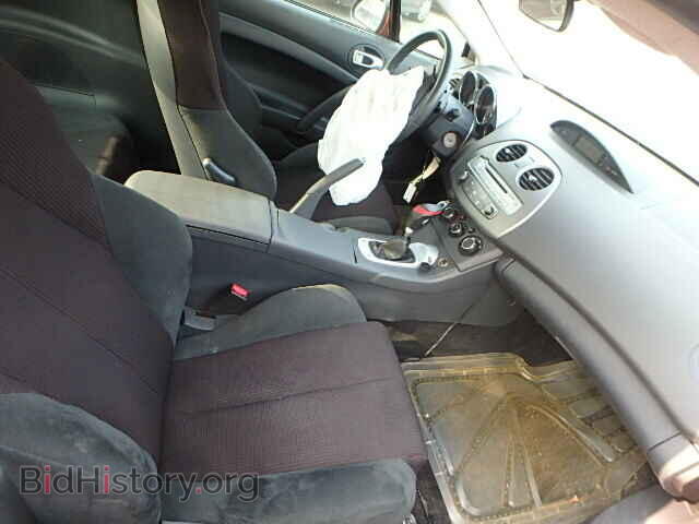 2012 MITSUBISHI ECLIPSE - VIN: 4A31K5DF7CE003900 - Фото 5