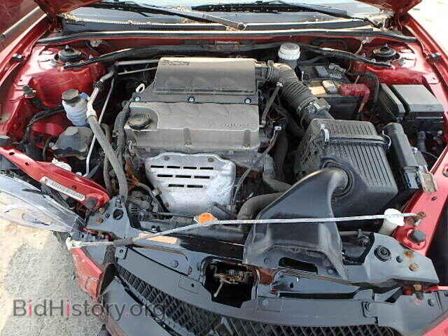 2012 MITSUBISHI ECLIPSE - VIN: 4A31K5DF7CE003900 - Фото 7