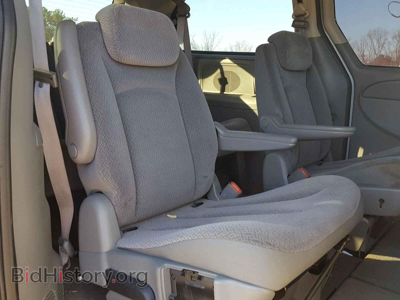 2006 DODGE CARAVAN - VIN: 2D4GP44L56R744216 - Фото 6