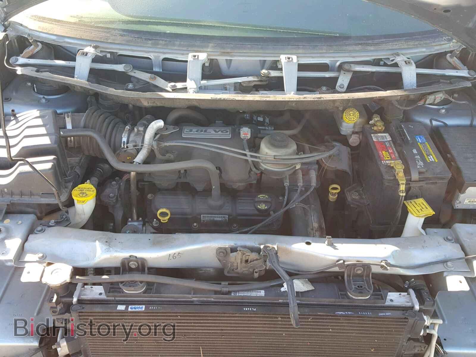 2006 DODGE CARAVAN - VIN: 2D4GP44L56R744216 - Фото 7