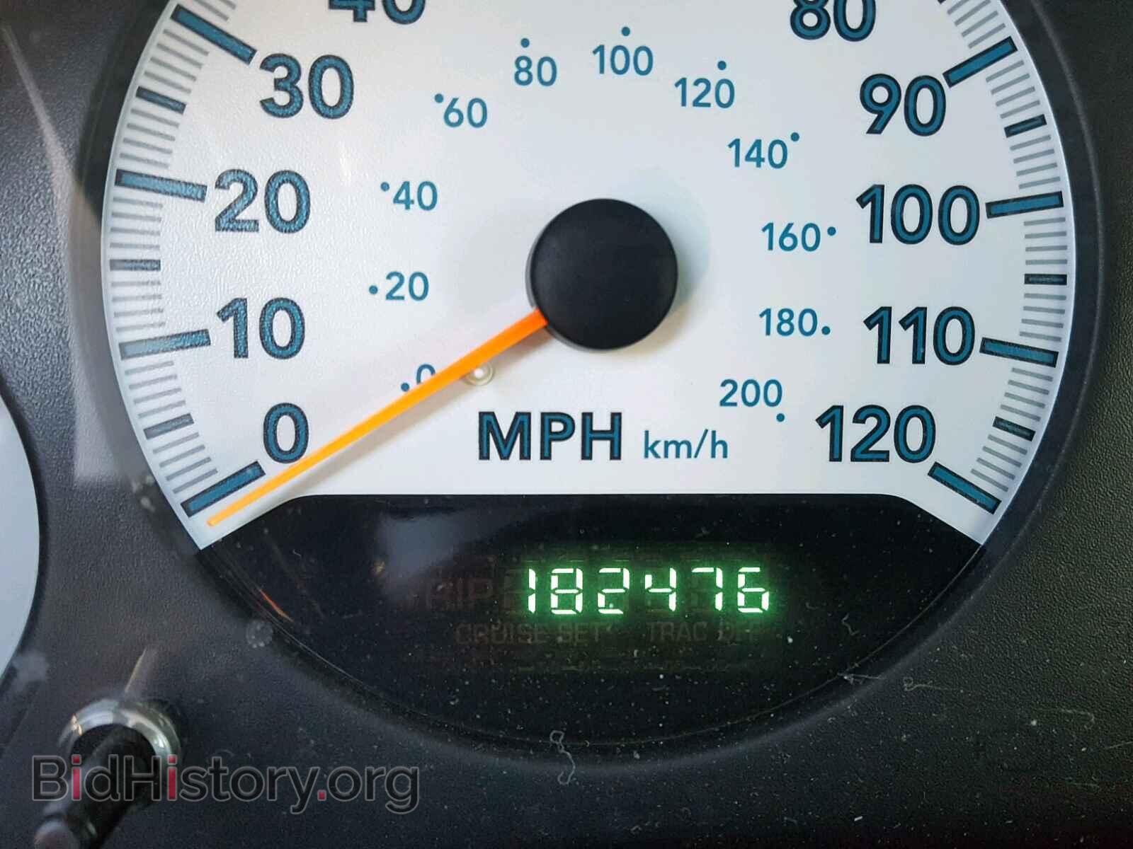 2006 DODGE CARAVAN - VIN: 2D4GP44L56R744216 - Фото 8