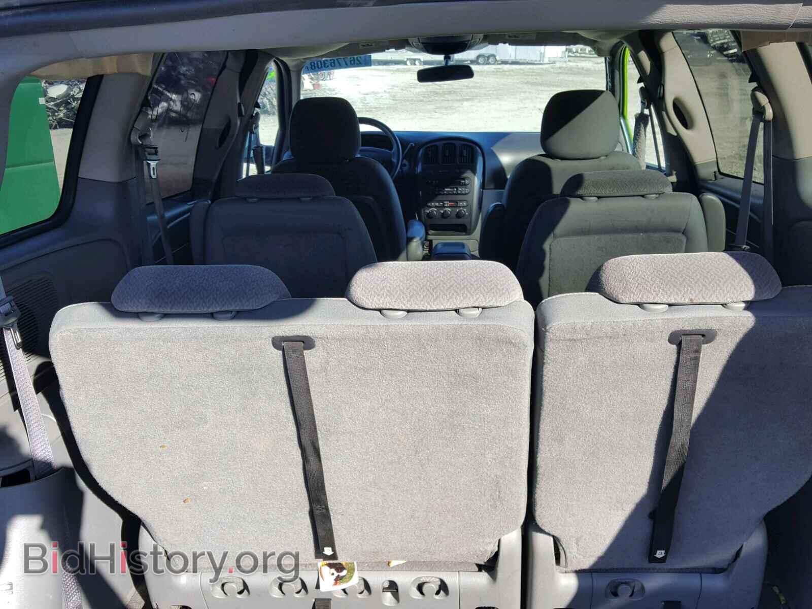 2006 DODGE CARAVAN - VIN: 2D4GP44L56R744216 - Фото 9