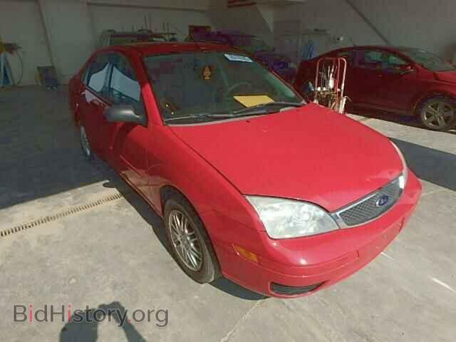 Фотография 1FAFP34N17W128256 - FORD FOCUS 2007