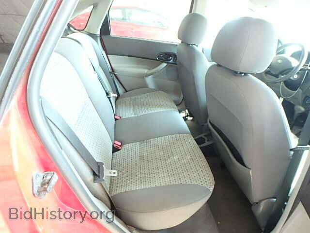 2007 FORD FOCUS - VIN: 1FAFP34N17W128256 - Фото 6