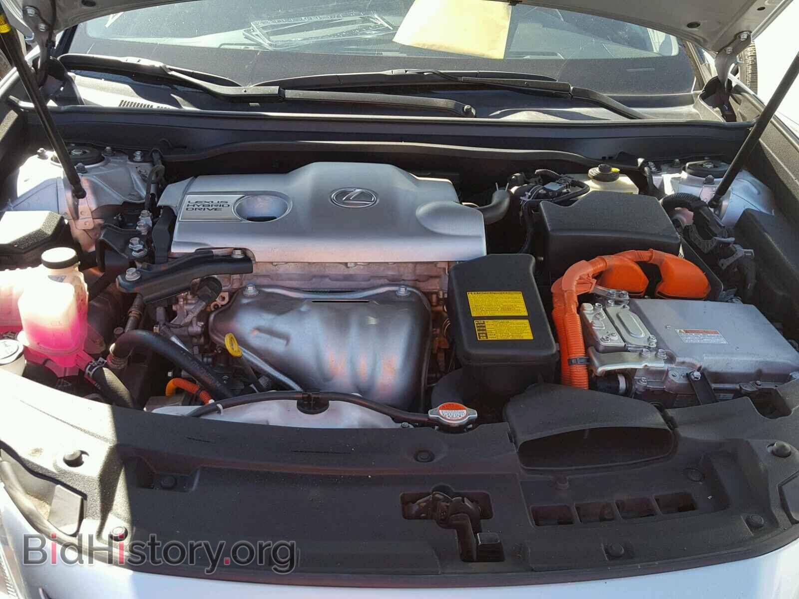 2014 LEXUS ES300 - VIN: JTHBW1GGXE2043688 - Фото 7