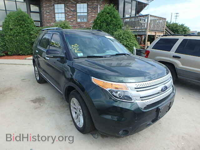 Фотография 1FM5K8D88DGA02814 - FORD EXPLORER 2013