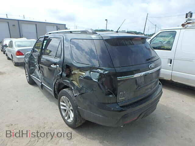 2013 FORD EXPLORER - VIN: 1FM5K8D88DGA02814 - Фото 3