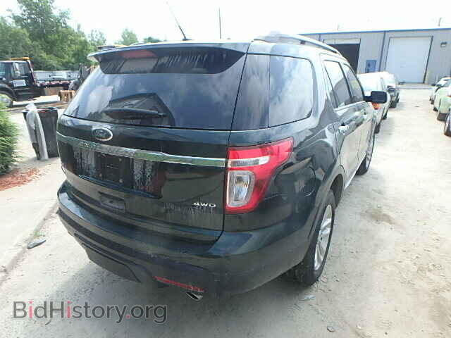 2013 FORD EXPLORER - VIN: 1FM5K8D88DGA02814 - Фото 4
