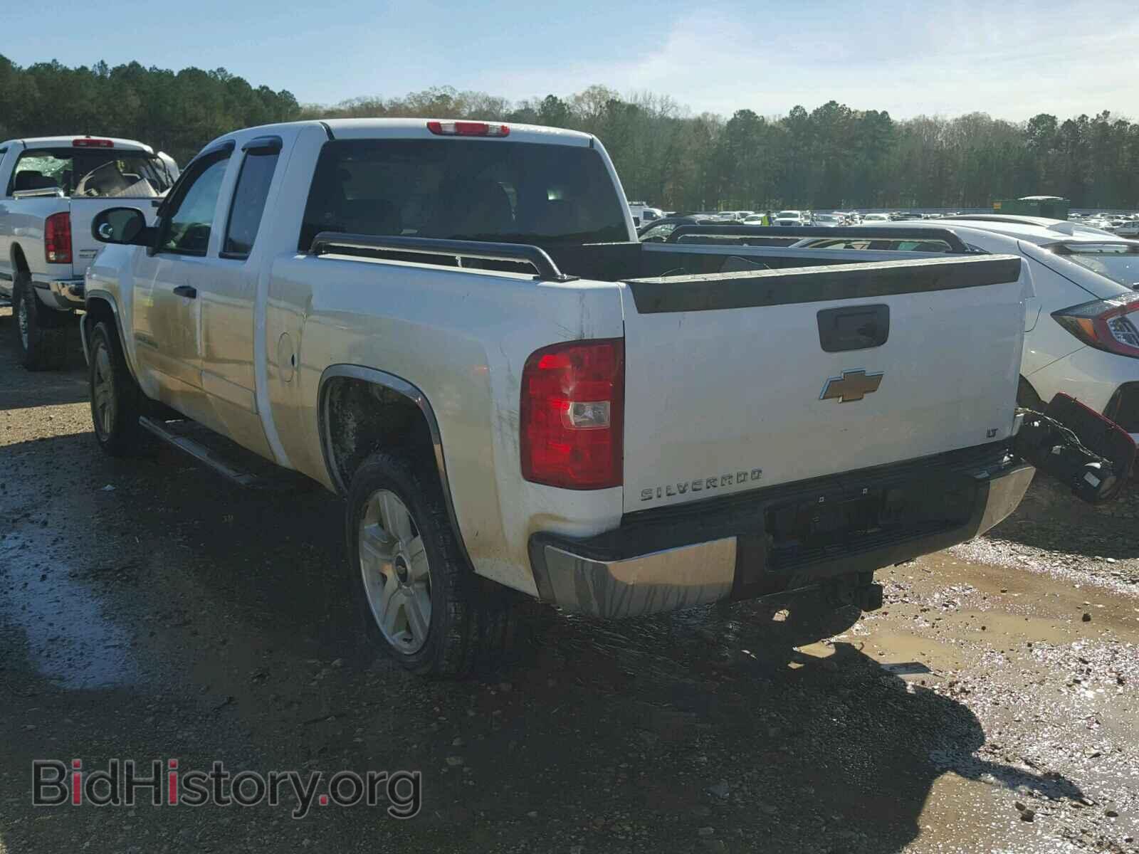 2007 CHEVROLET SILVERADO - VIN: 2GCEC19J171616223 - Photo 3