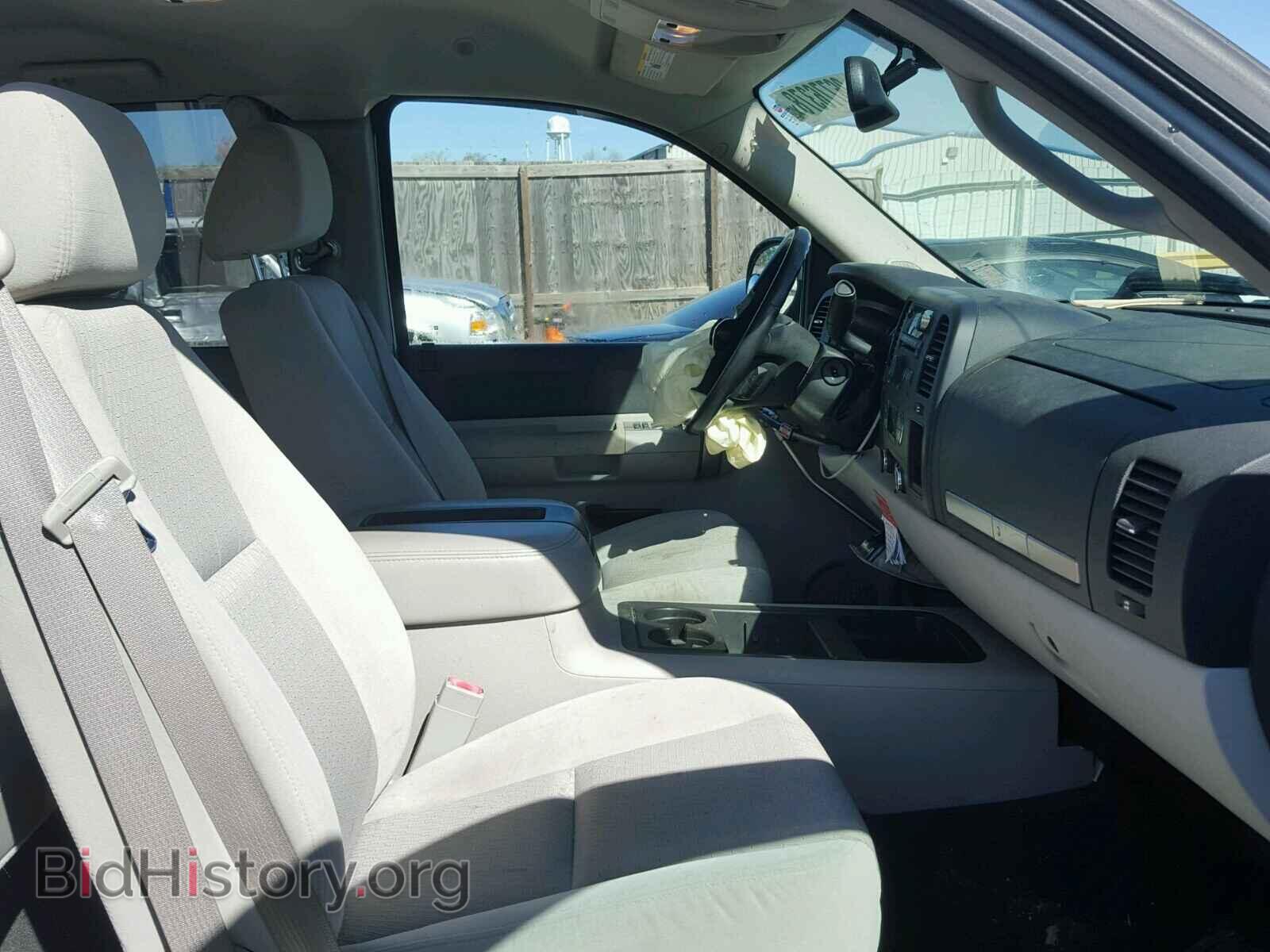 2007 CHEVROLET SILVERADO - VIN: 2GCEC19J171616223 - Photo 5